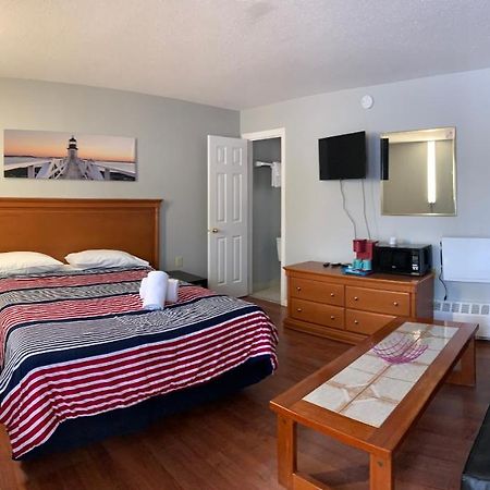Wasaga Motel Inn Wasaga Beach Eksteriør bilde