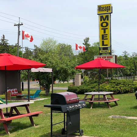 Wasaga Motel Inn Wasaga Beach Eksteriør bilde
