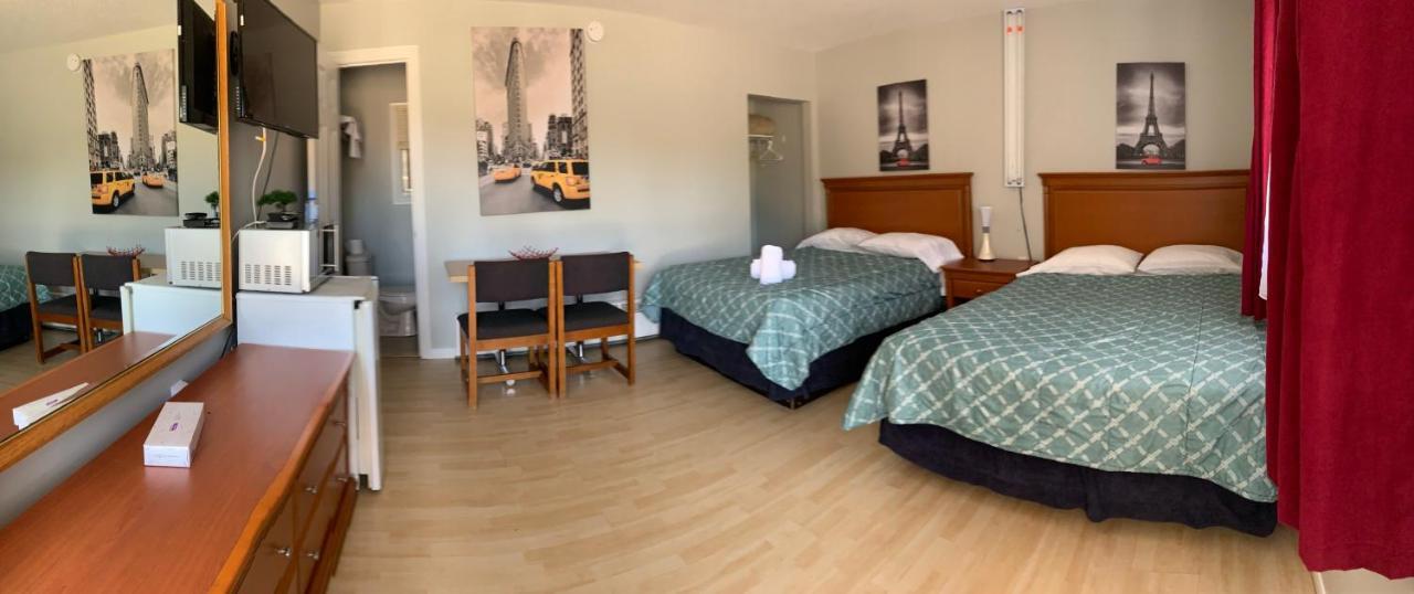 Wasaga Motel Inn Wasaga Beach Eksteriør bilde