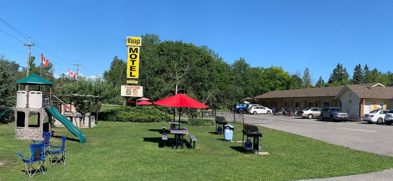 Wasaga Motel Inn Wasaga Beach Eksteriør bilde