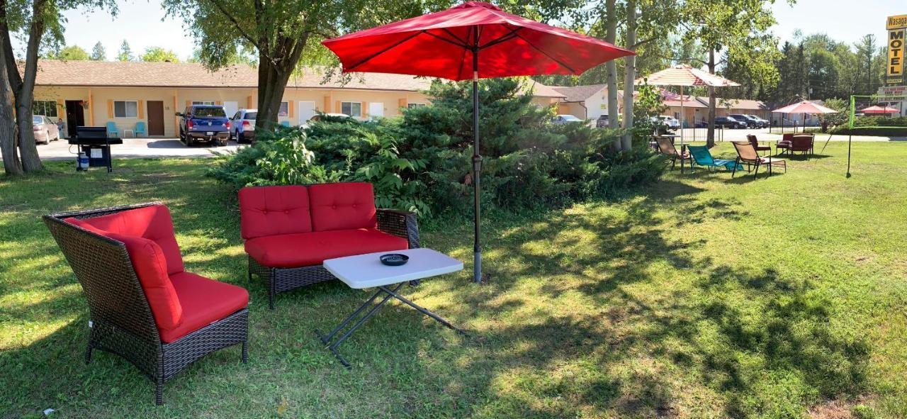 Wasaga Motel Inn Wasaga Beach Eksteriør bilde