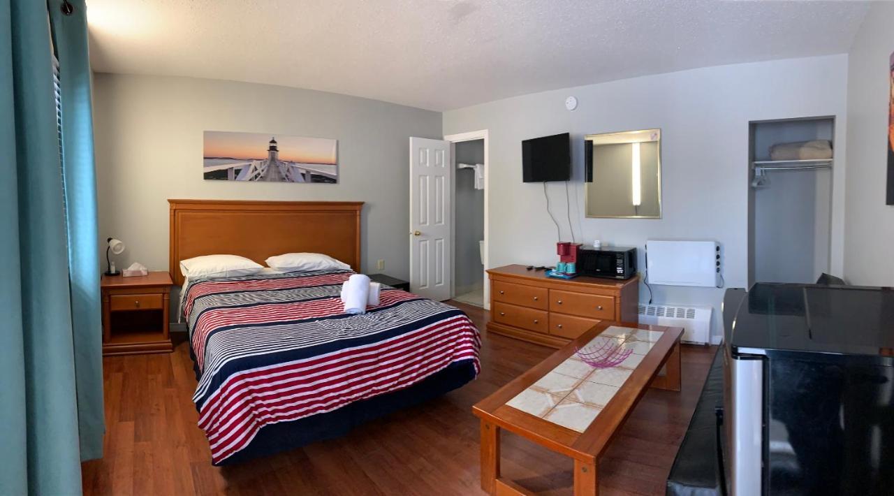Wasaga Motel Inn Wasaga Beach Eksteriør bilde