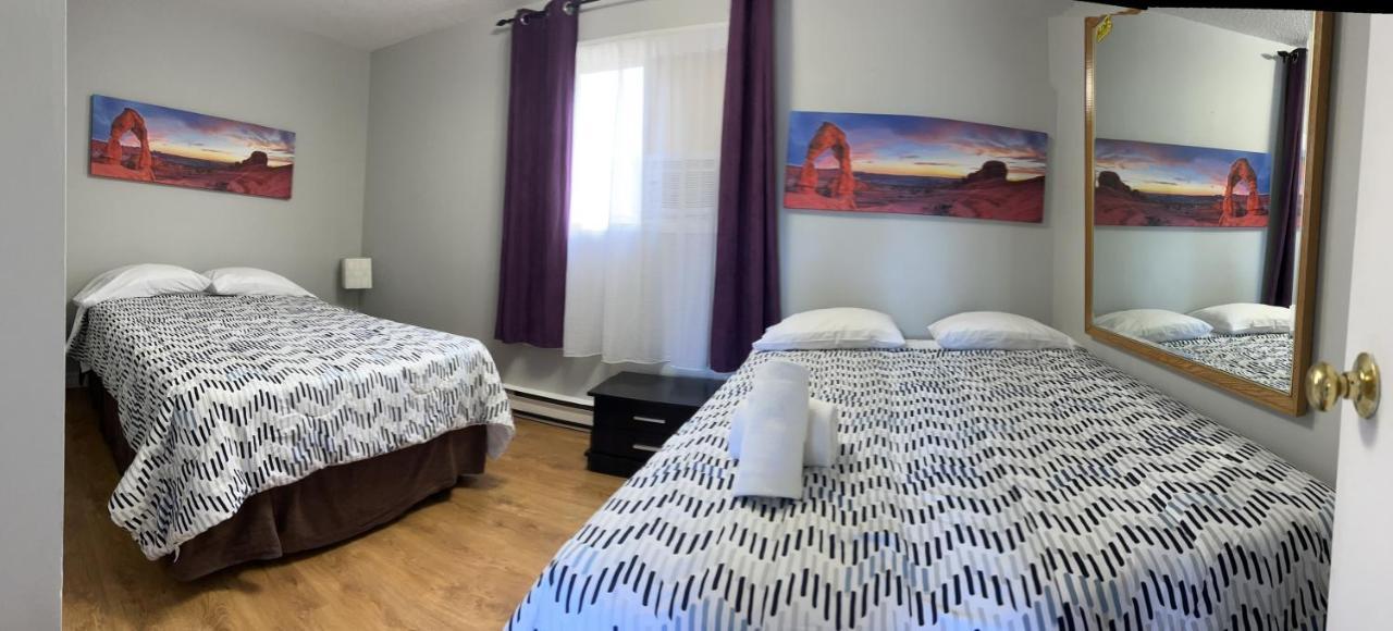 Wasaga Motel Inn Wasaga Beach Eksteriør bilde