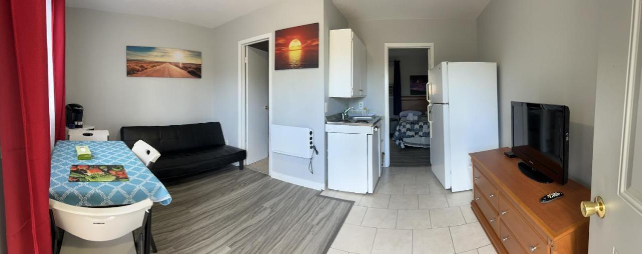 Wasaga Motel Inn Wasaga Beach Eksteriør bilde