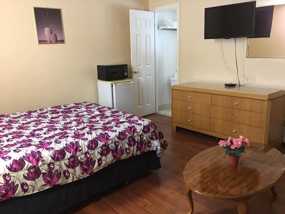Wasaga Motel Inn Wasaga Beach Eksteriør bilde