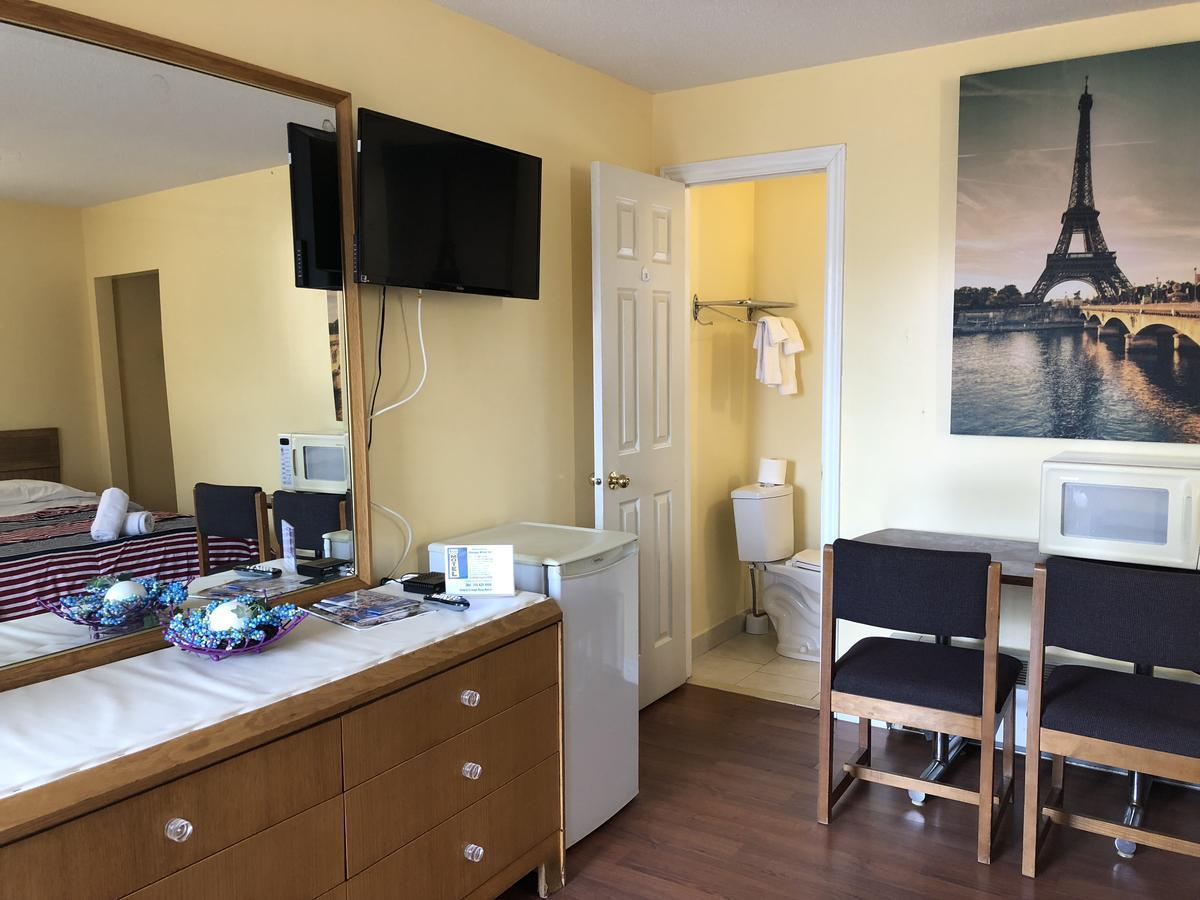 Wasaga Motel Inn Wasaga Beach Eksteriør bilde