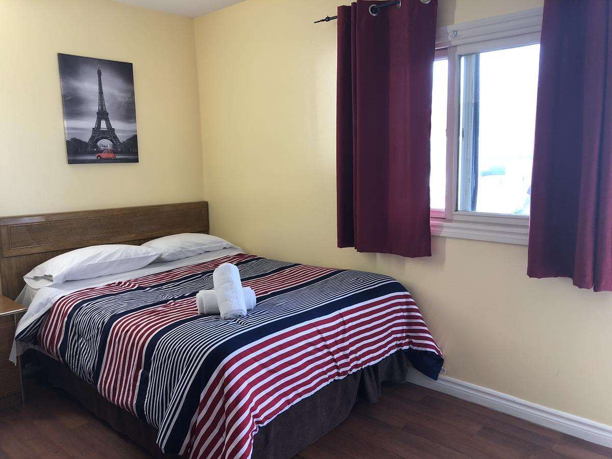 Wasaga Motel Inn Wasaga Beach Eksteriør bilde
