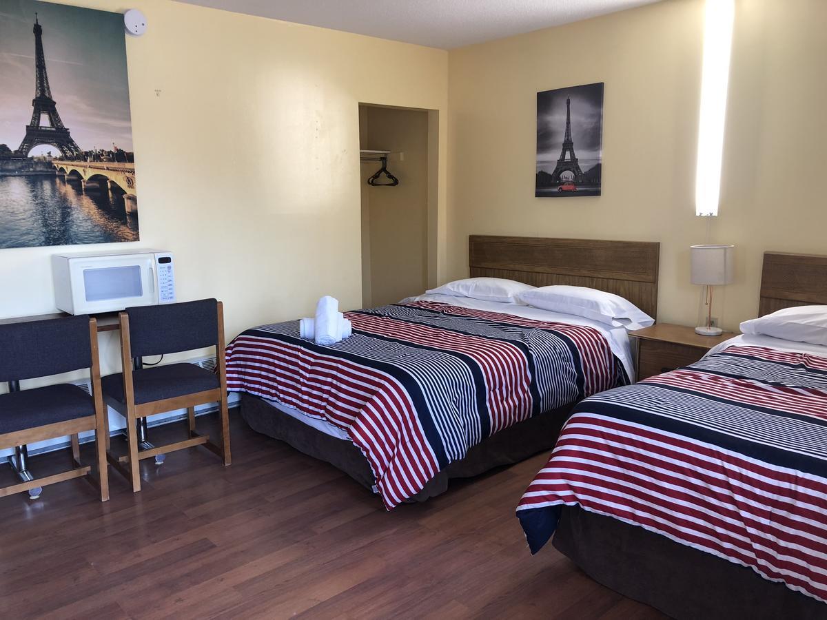 Wasaga Motel Inn Wasaga Beach Eksteriør bilde