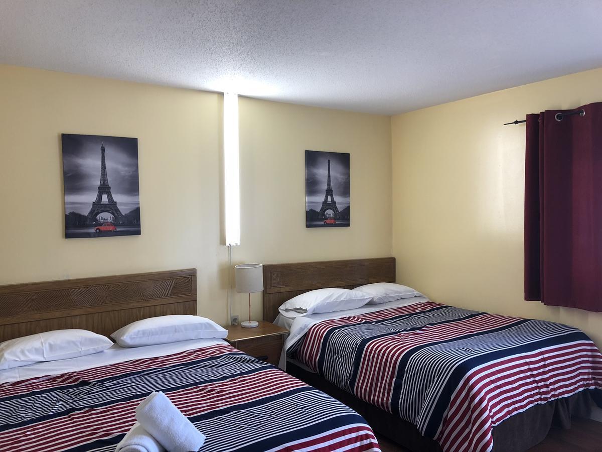 Wasaga Motel Inn Wasaga Beach Eksteriør bilde