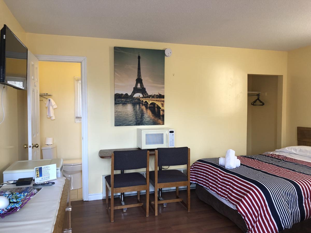 Wasaga Motel Inn Wasaga Beach Eksteriør bilde