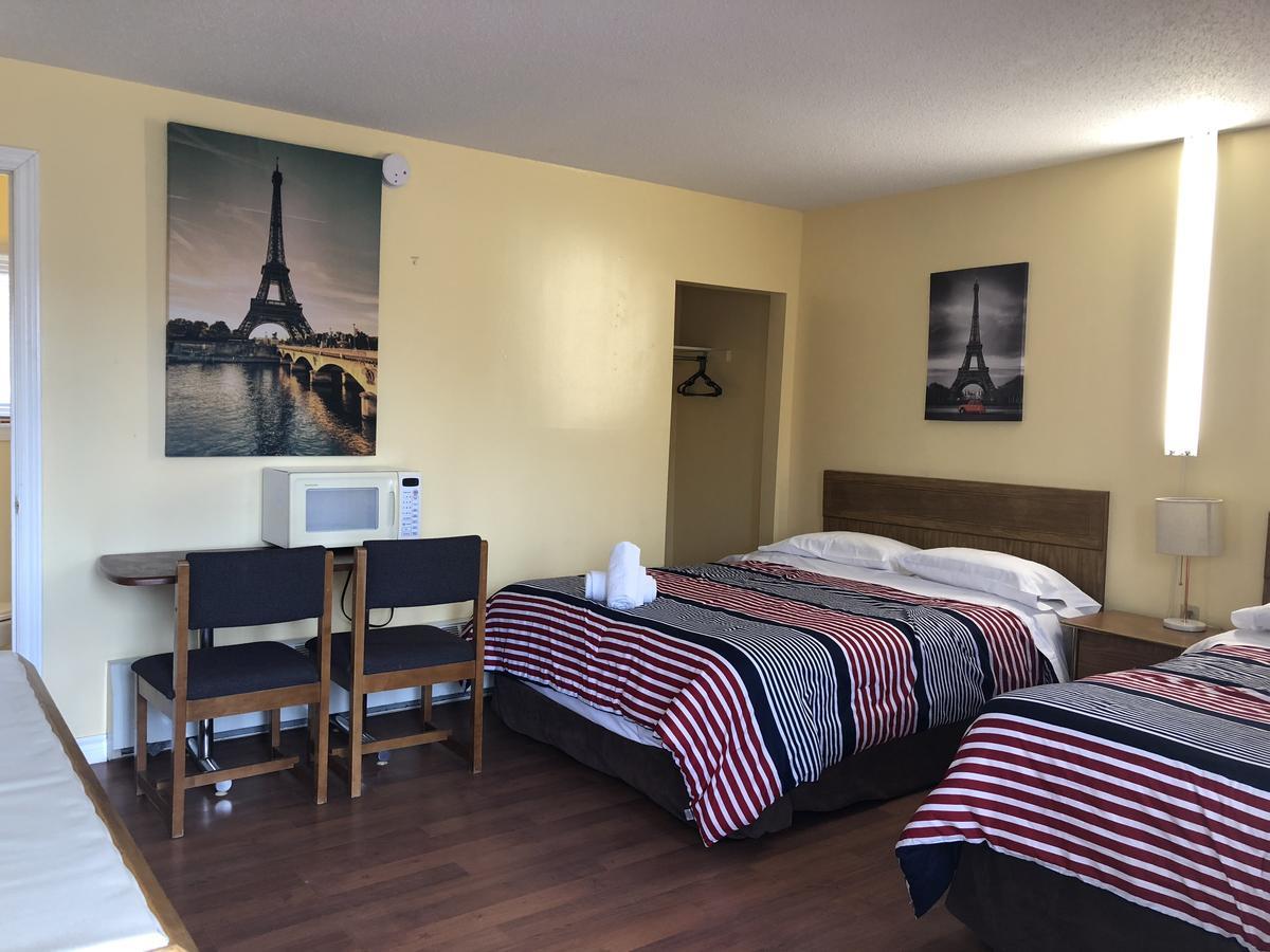 Wasaga Motel Inn Wasaga Beach Eksteriør bilde