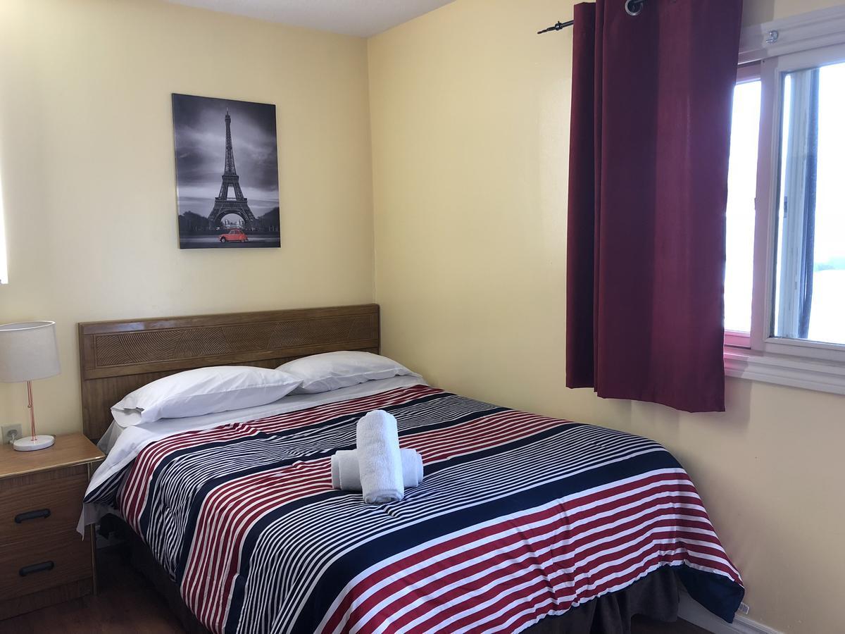 Wasaga Motel Inn Wasaga Beach Eksteriør bilde