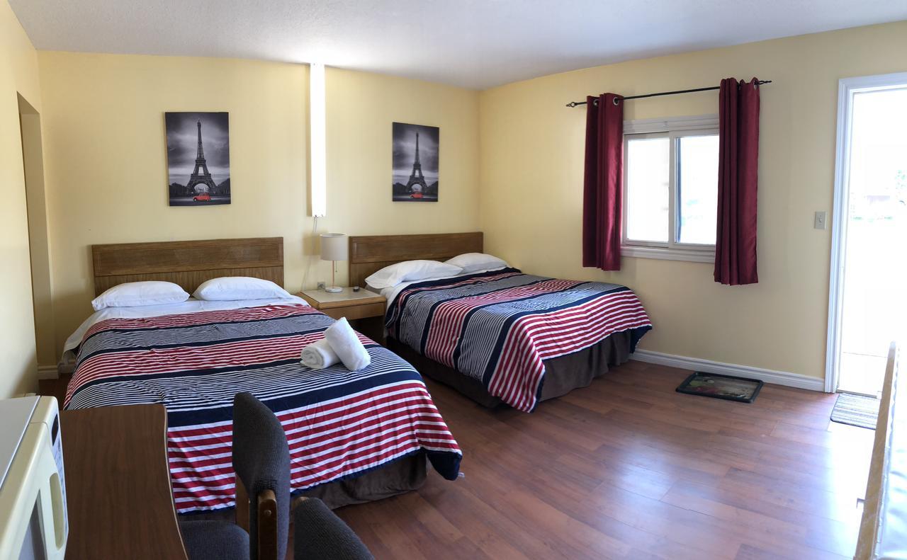 Wasaga Motel Inn Wasaga Beach Eksteriør bilde