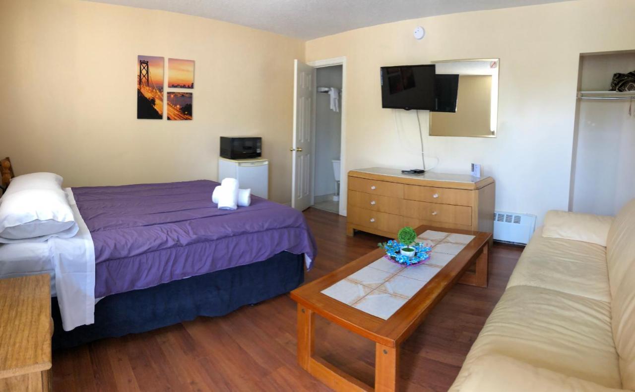 Wasaga Motel Inn Wasaga Beach Eksteriør bilde