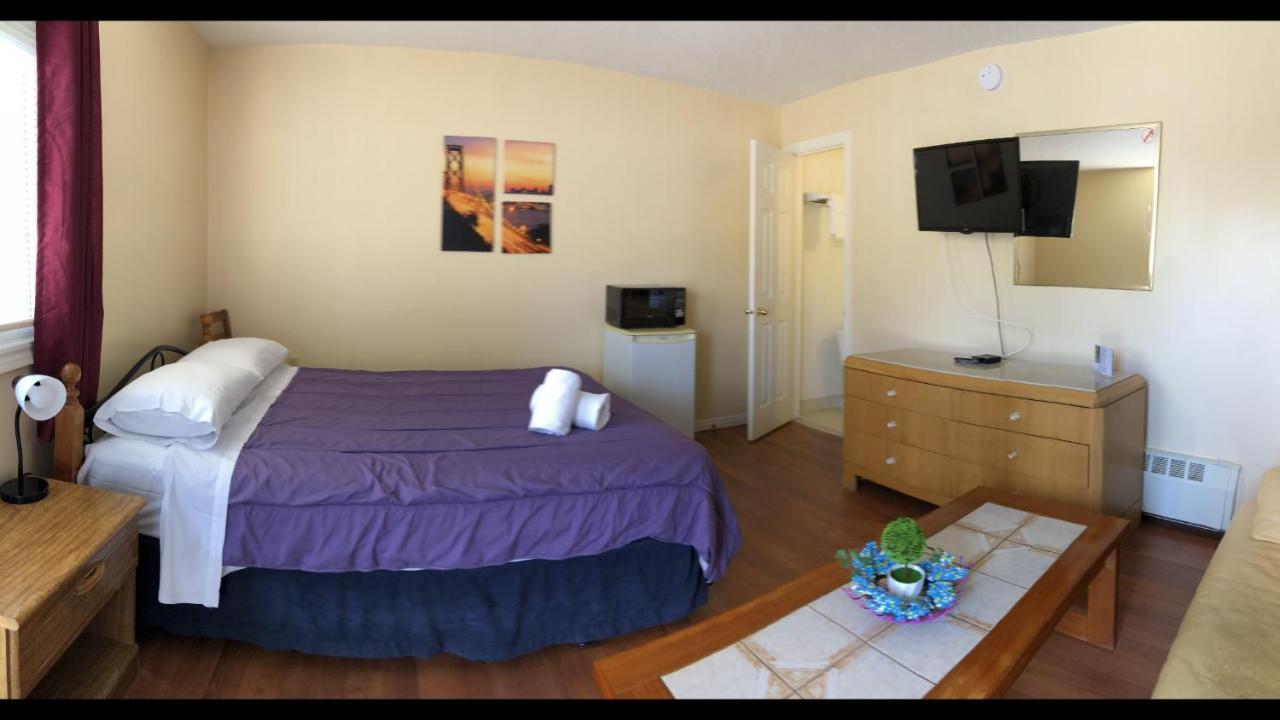 Wasaga Motel Inn Wasaga Beach Eksteriør bilde