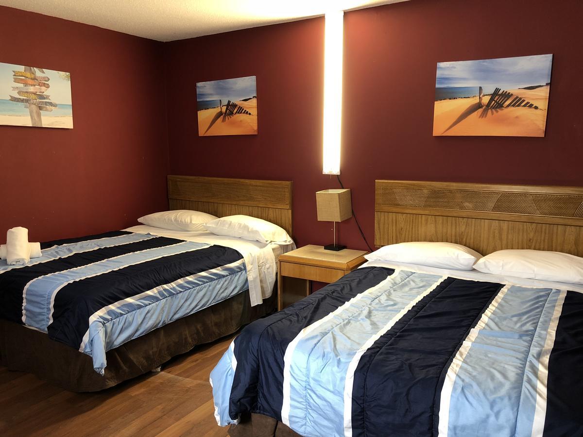 Wasaga Motel Inn Wasaga Beach Eksteriør bilde