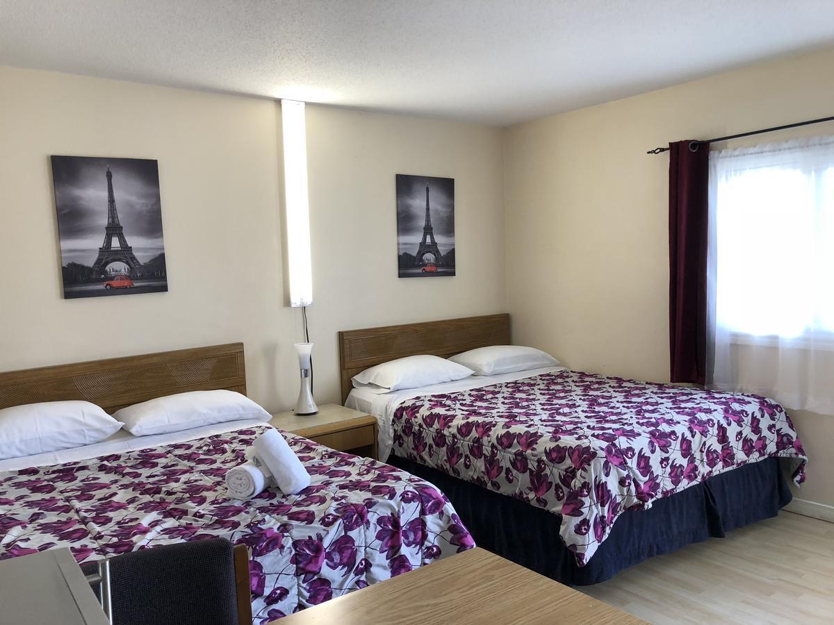 Wasaga Motel Inn Wasaga Beach Eksteriør bilde