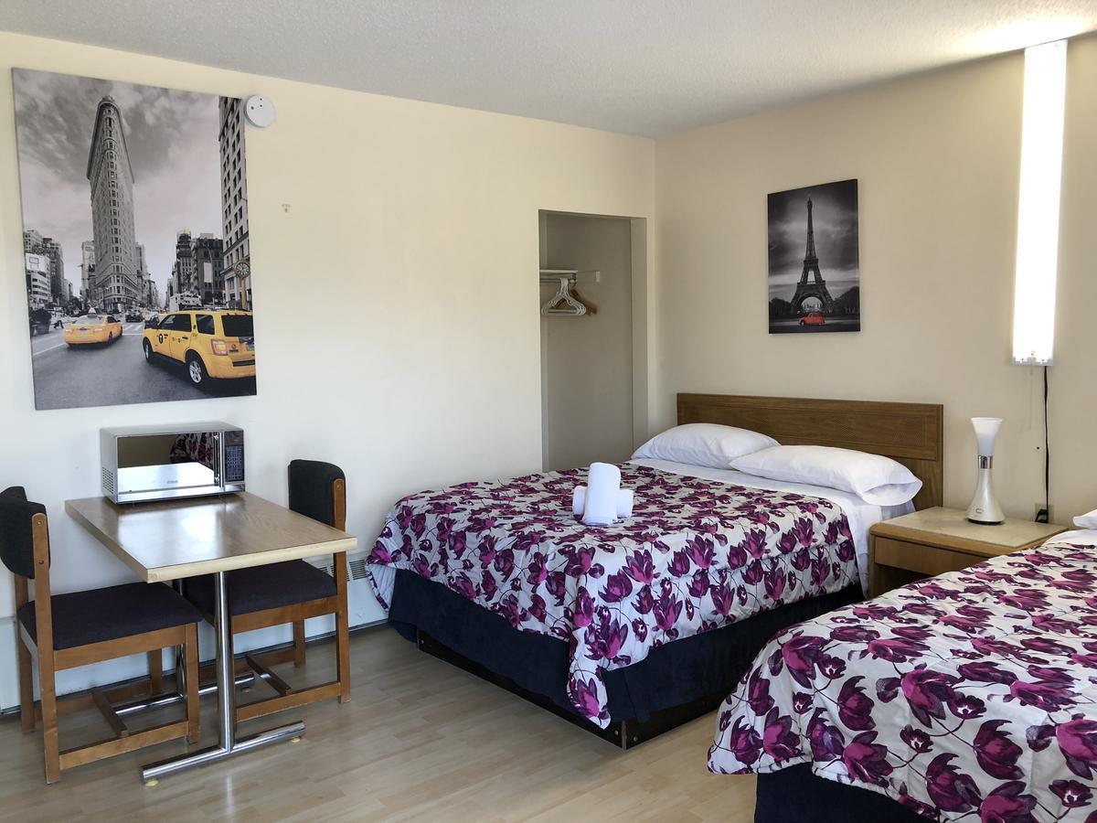 Wasaga Motel Inn Wasaga Beach Eksteriør bilde