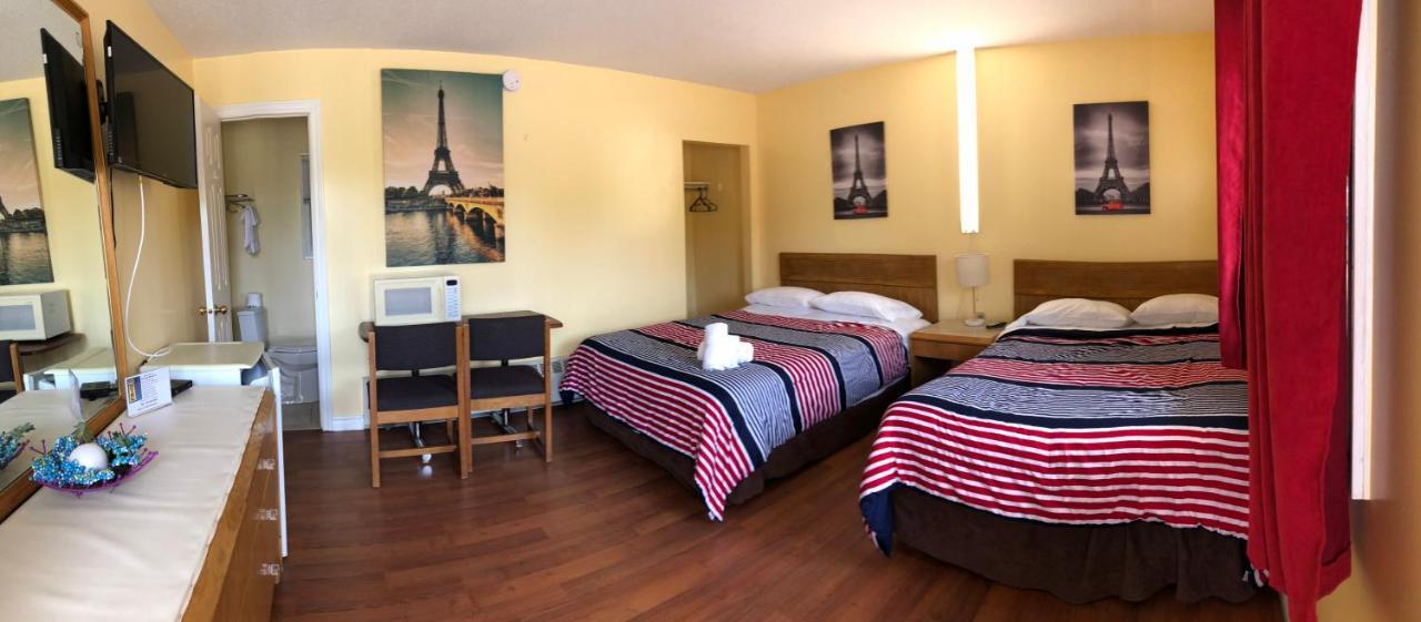 Wasaga Motel Inn Wasaga Beach Eksteriør bilde
