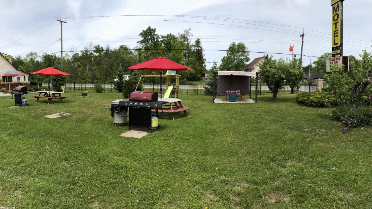 Wasaga Motel Inn Wasaga Beach Eksteriør bilde
