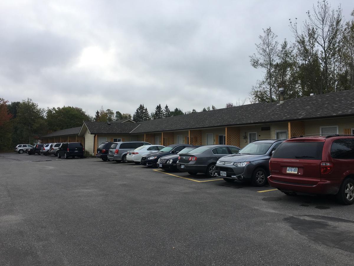 Wasaga Motel Inn Wasaga Beach Eksteriør bilde