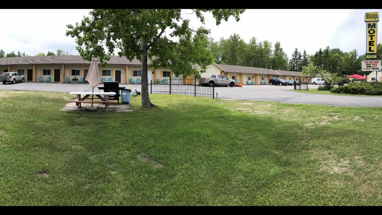 Wasaga Motel Inn Wasaga Beach Eksteriør bilde