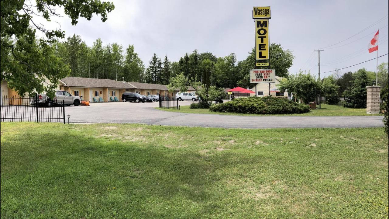 Wasaga Motel Inn Wasaga Beach Eksteriør bilde