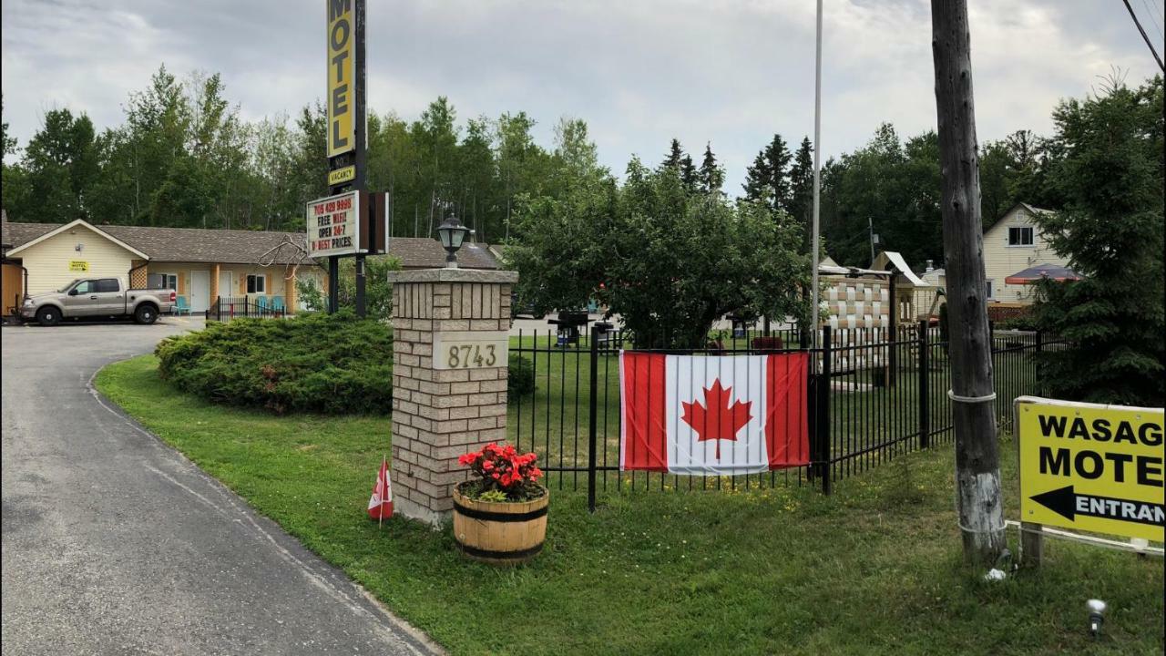 Wasaga Motel Inn Wasaga Beach Eksteriør bilde
