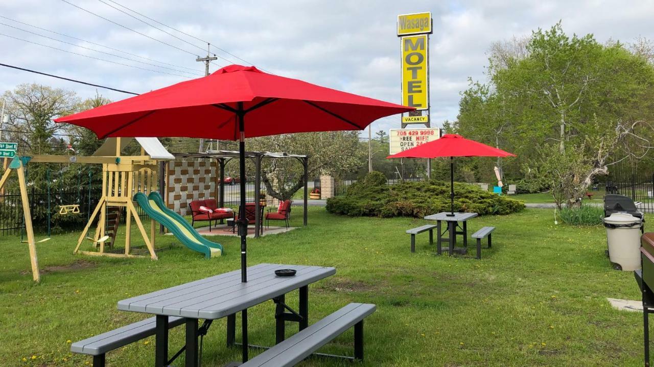 Wasaga Motel Inn Wasaga Beach Eksteriør bilde