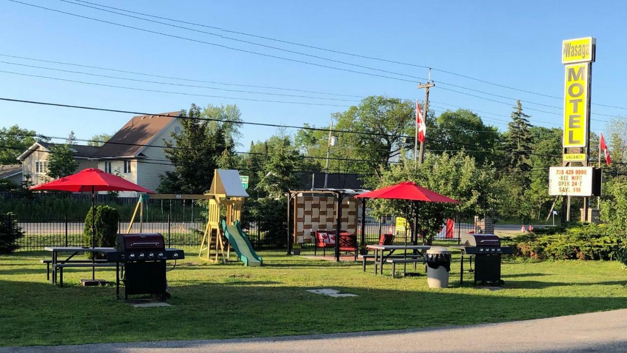 Wasaga Motel Inn Wasaga Beach Eksteriør bilde