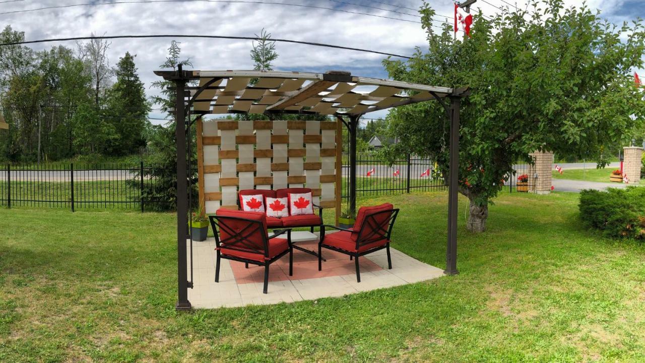 Wasaga Motel Inn Wasaga Beach Eksteriør bilde