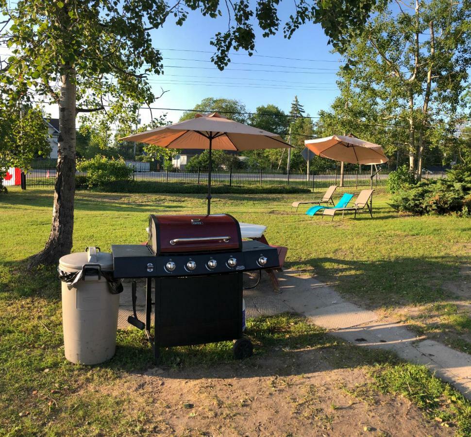 Wasaga Motel Inn Wasaga Beach Eksteriør bilde