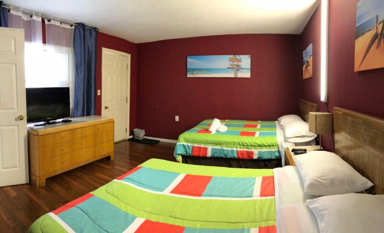 Wasaga Motel Inn Wasaga Beach Eksteriør bilde