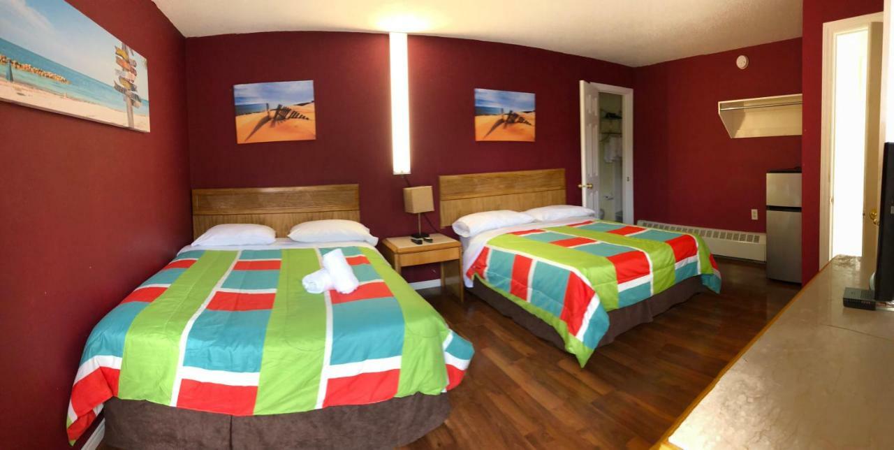 Wasaga Motel Inn Wasaga Beach Eksteriør bilde