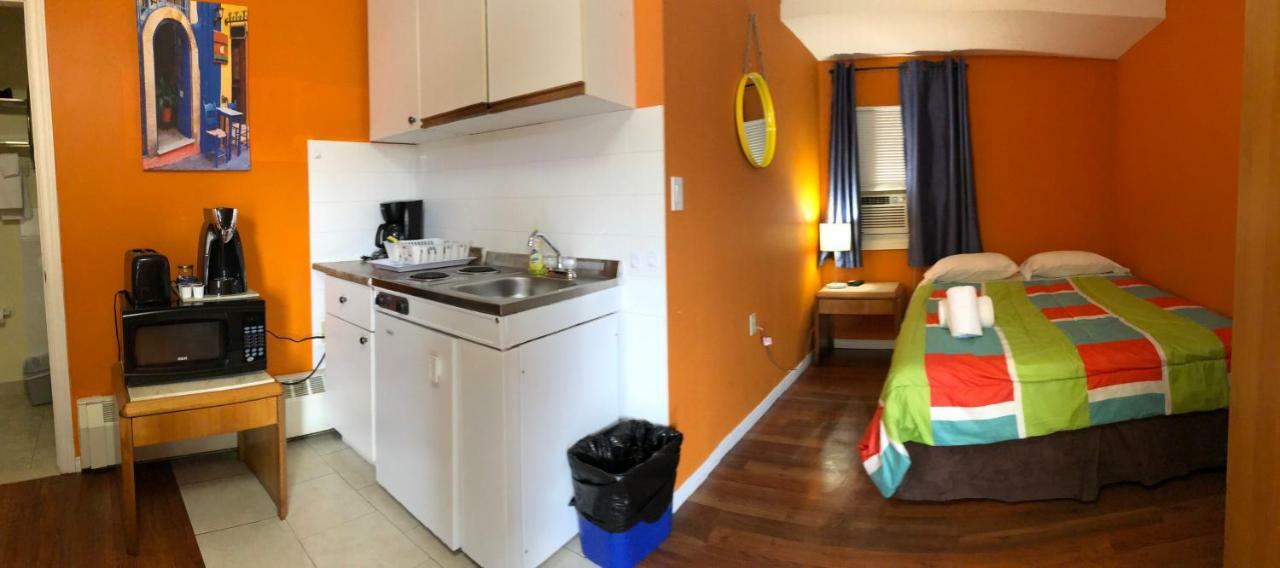 Wasaga Motel Inn Wasaga Beach Eksteriør bilde