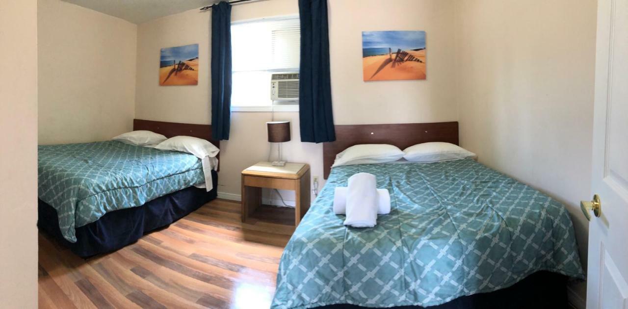 Wasaga Motel Inn Wasaga Beach Eksteriør bilde