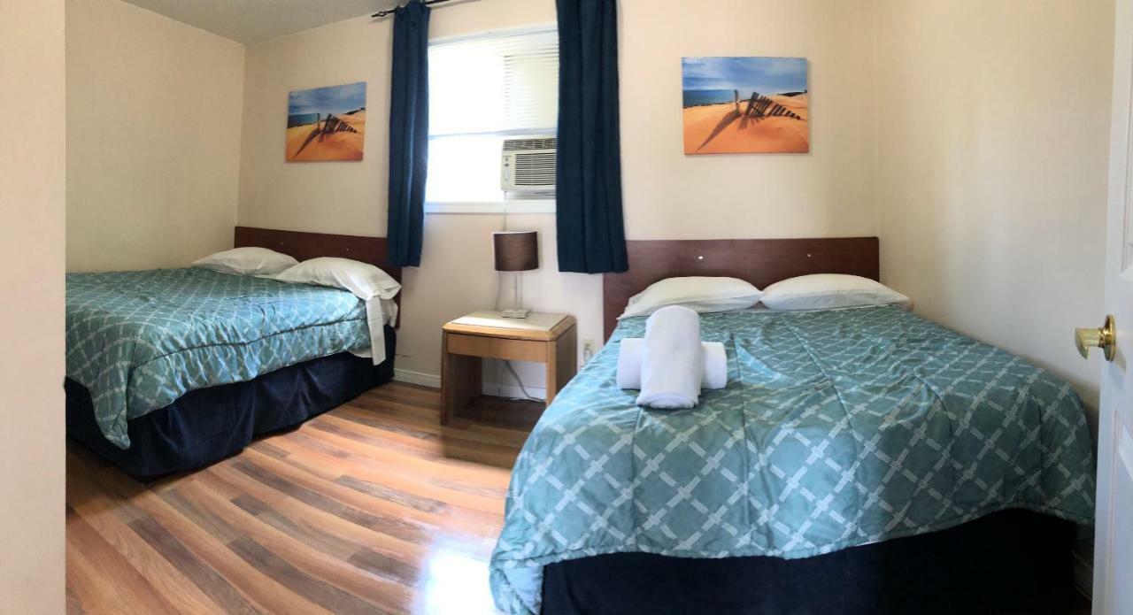 Wasaga Motel Inn Wasaga Beach Eksteriør bilde