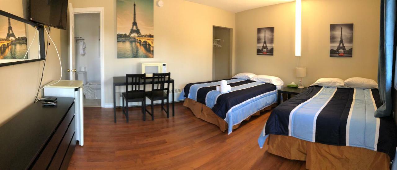 Wasaga Motel Inn Wasaga Beach Eksteriør bilde