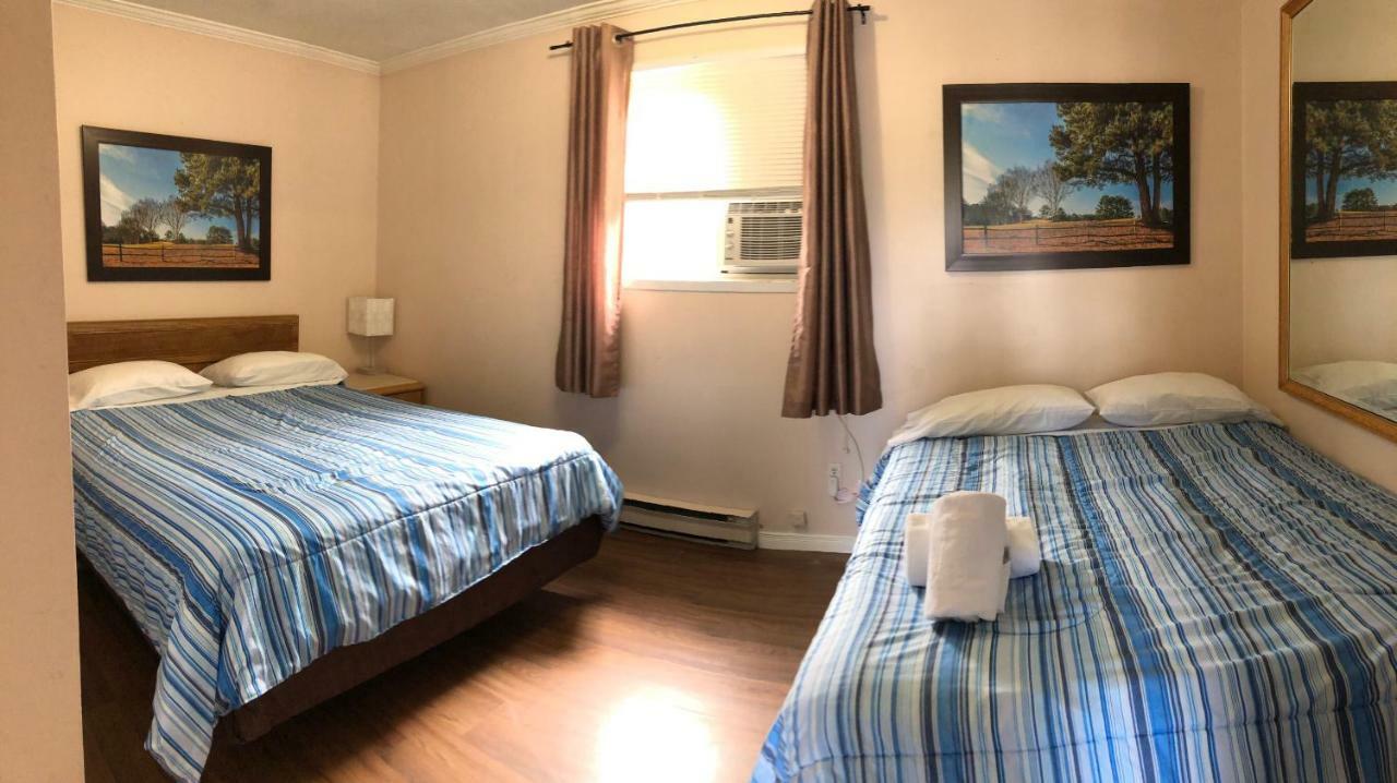 Wasaga Motel Inn Wasaga Beach Eksteriør bilde