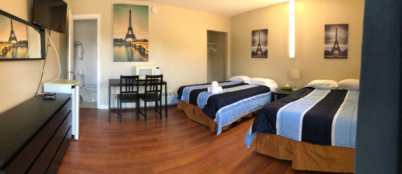 Wasaga Motel Inn Wasaga Beach Eksteriør bilde